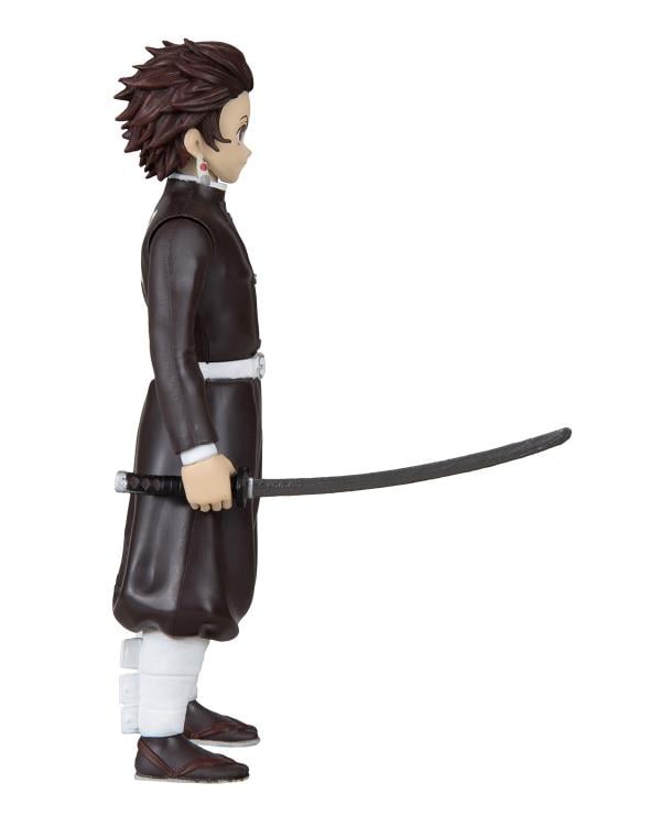 Demon Slayer: Kimetsu no Yaiba Tanjiro Kamado 5" Figure Gallery Image 7