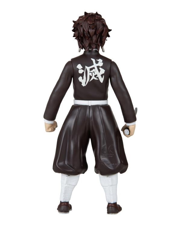 Demon Slayer: Kimetsu no Yaiba Tanjiro Kamado 5" Figure Gallery Image 6
