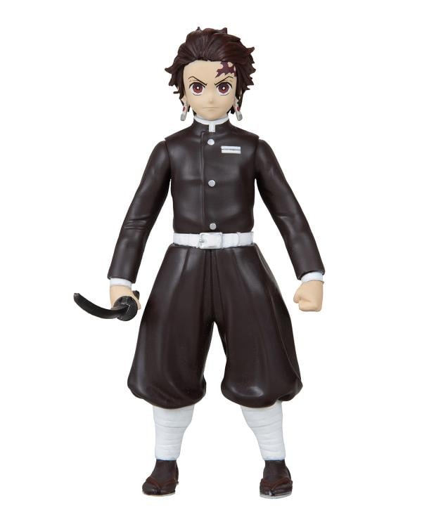 Demon Slayer: Kimetsu no Yaiba Tanjiro Kamado 5" Figure Gallery Image 4