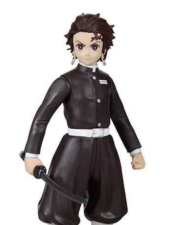 Demon Slayer: Kimetsu no Yaiba Tanjiro Kamado 5" Figure Gallery Image 2