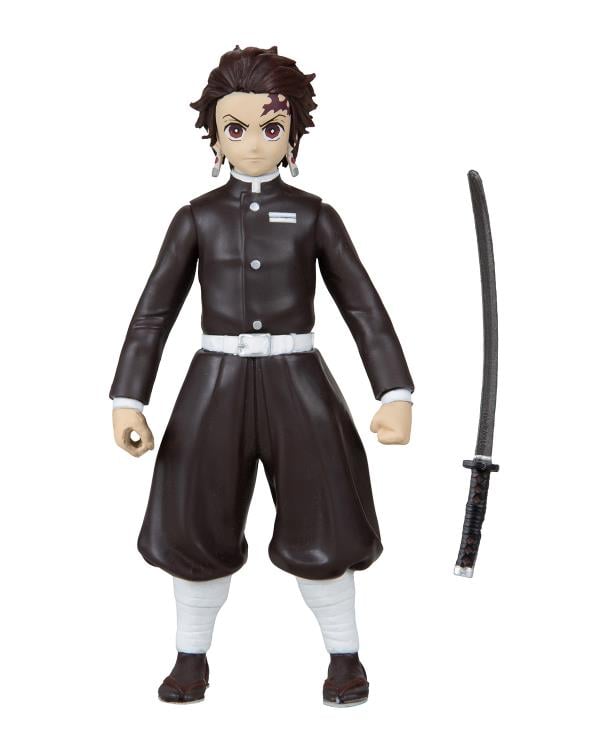 Demon Slayer: Kimetsu no Yaiba Tanjiro Kamado 5" Figure Gallery Image 8