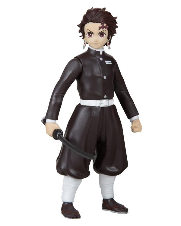 Demon Slayer: Kimetsu no Yaiba Tanjiro Kamado 5" Figure Gallery Image 3