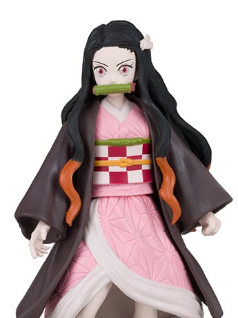 Demon Slayer: Kimetsu no Yaiba Nezuko Kamado 5" Figure Gallery Image 2