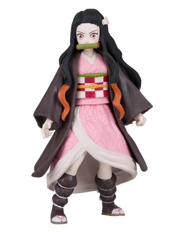 Demon Slayer: Kimetsu no Yaiba Nezuko Kamado 5" Figure Gallery Image 3