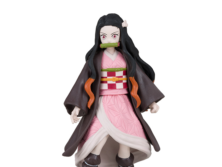 Demon Slayer: Kimetsu no Yaiba Nezuko Kamado 5" Figure Gallery Image 1