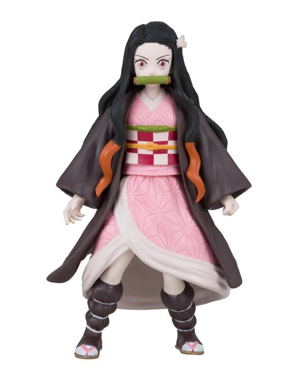 Demon Slayer: Kimetsu no Yaiba Nezuko Kamado 5" Figure Gallery Image 7