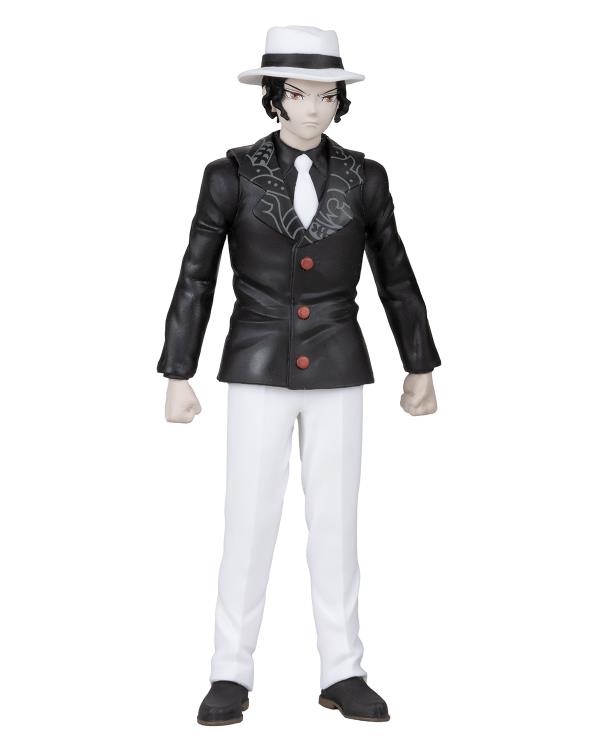 Demon Slayer: Kimetsu no Yaiba Muzan Kibutsuji 5" Figure Gallery Image 7