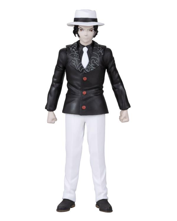 Demon Slayer: Kimetsu no Yaiba Muzan Kibutsuji 5" Figure Gallery Image 3