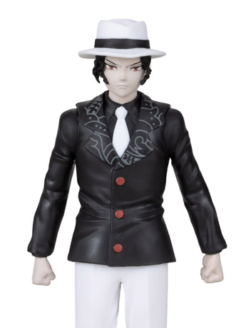 Demon Slayer: Kimetsu no Yaiba Muzan Kibutsuji 5" Figure Gallery Image 2