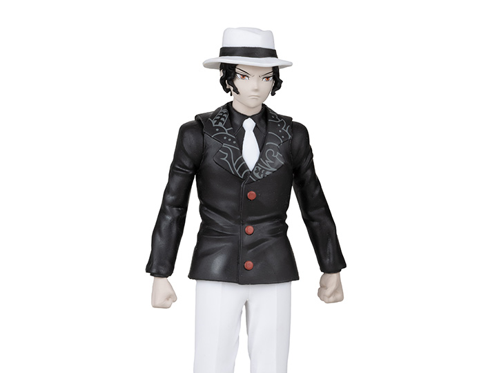 Demon Slayer: Kimetsu no Yaiba Muzan Kibutsuji 5" Figure Gallery Image 1