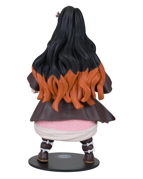 Demon Slayer: Kimetsu no Yaiba Nezuko Kamado 7" Action Figure Gallery Image 7