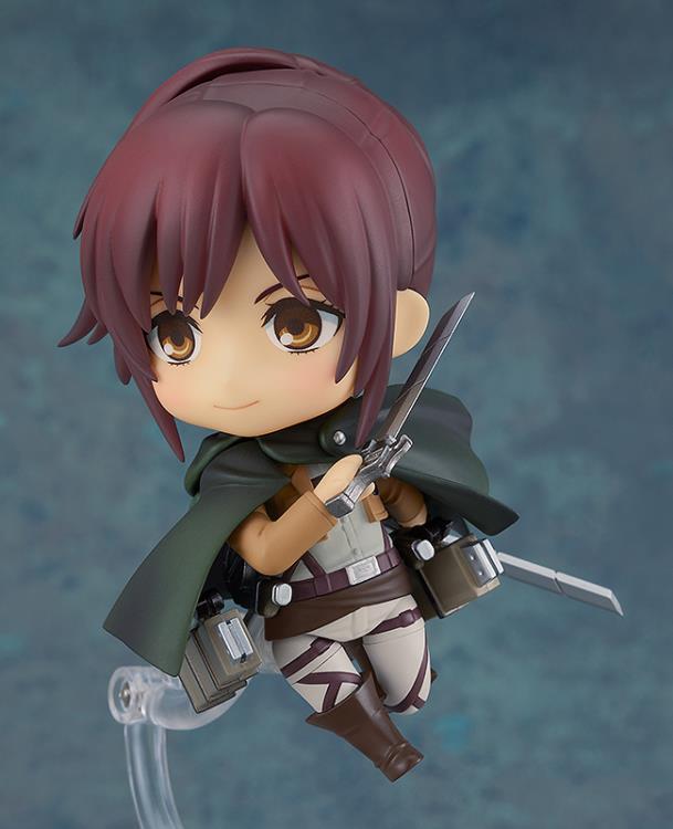 Attack on Titan Nendoroid No.1384 Sasha Braus Gallery Image 4