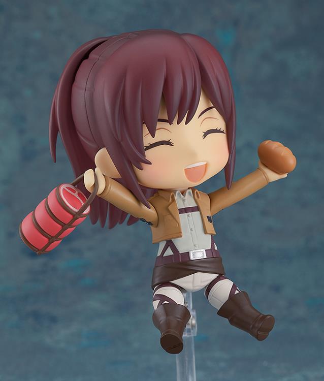 Attack on Titan Nendoroid No.1384 Sasha Braus Gallery Image 7