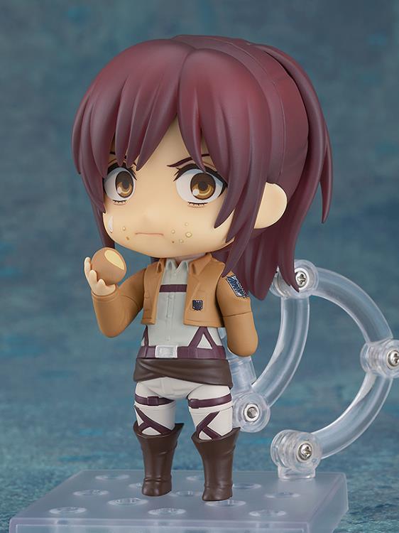 Attack on Titan Nendoroid No.1384 Sasha Braus Gallery Image 6