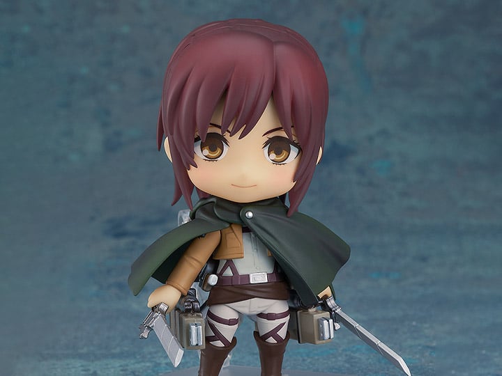 Attack on Titan Nendoroid No.1384 Sasha Braus Gallery Image 1