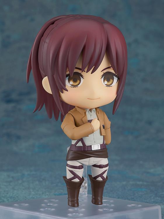 Attack on Titan Nendoroid No.1384 Sasha Braus Gallery Image 5
