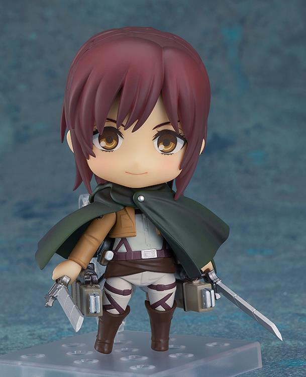 Attack on Titan Nendoroid No.1384 Sasha Braus Gallery Image 3