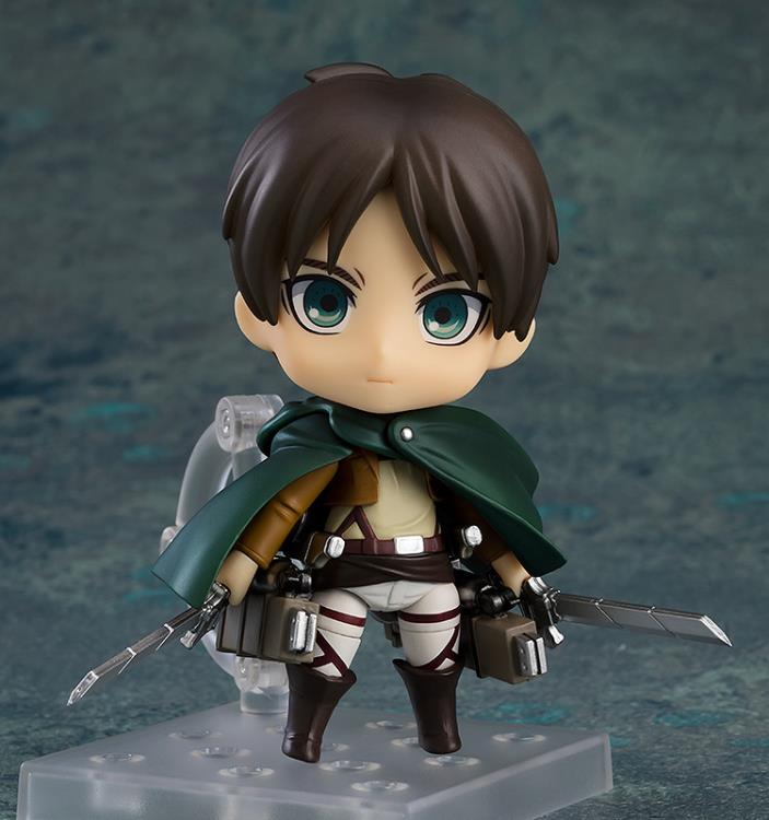 Attack on Titan Nendoroid No.1380 Eren Yeager (Survey Corps Ver.) Gallery Image 3