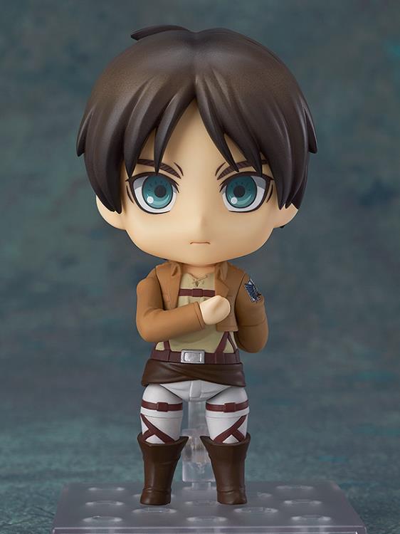 Attack on Titan Nendoroid No.1380 Eren Yeager (Survey Corps Ver.) Gallery Image 5