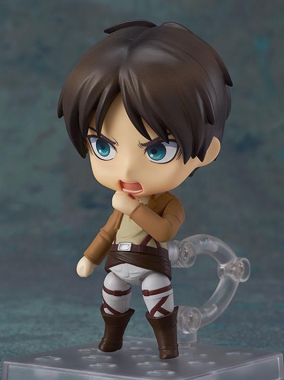 Attack on Titan Nendoroid No.1380 Eren Yeager (Survey Corps Ver.) Gallery Image 6