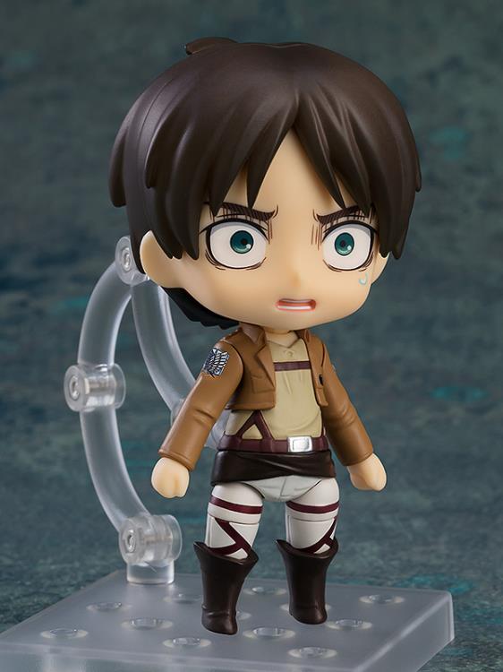 Attack on Titan Nendoroid No.1380 Eren Yeager (Survey Corps Ver.) Gallery Image 7