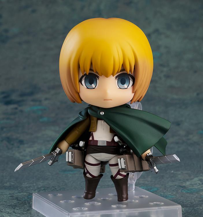 Attack on Titan Nendoroid No.1382 Armin Arlert (Survey Corps Ver.) Gallery Image 3