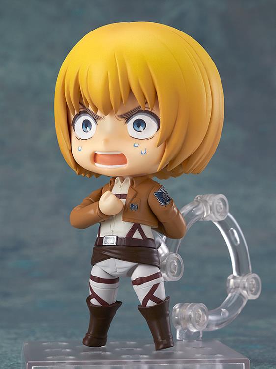 Attack on Titan Nendoroid No.1382 Armin Arlert (Survey Corps Ver.) Gallery Image 7