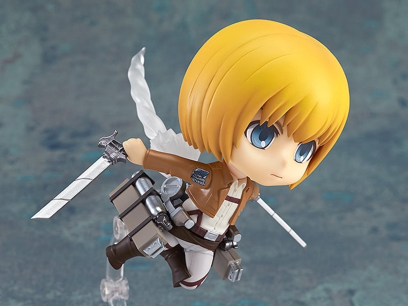 Attack on Titan Nendoroid No.1382 Armin Arlert (Survey Corps Ver.) Gallery Image 4