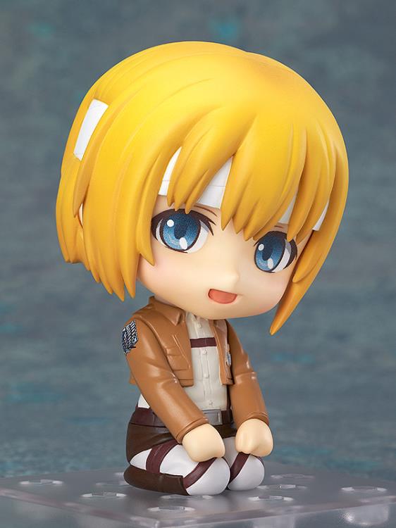 Attack on Titan Nendoroid No.1382 Armin Arlert (Survey Corps Ver.) Gallery Image 6