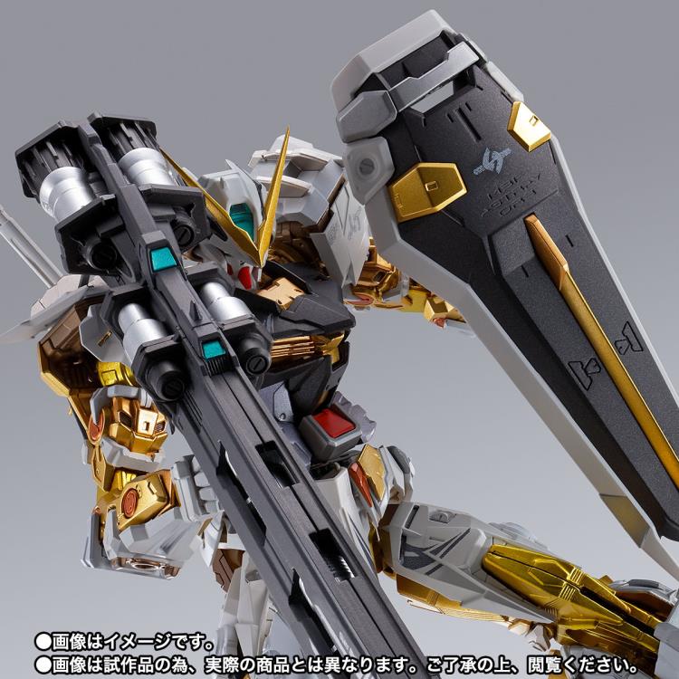 Mobile Suit Gundam SEED Metal Build Gundam Astray Gold Frame