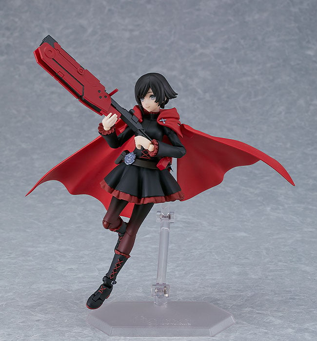 RWBY: Ice Queendom figma No.596 Ruby Rose Gallery Image 7