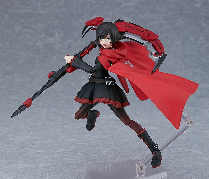 RWBY: Ice Queendom figma No.596 Ruby Rose Gallery Image 5