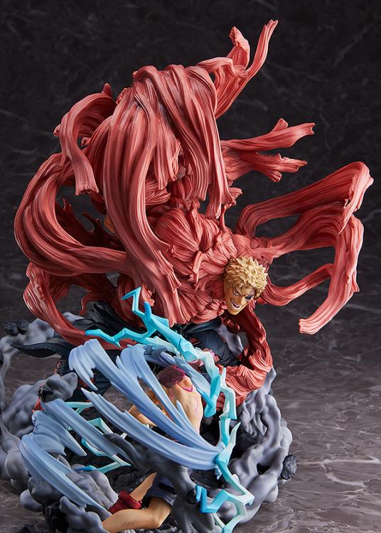 My Hero Academia Super Situation Figure Izuku Midoriya vs. Muscular Gallery Image 10