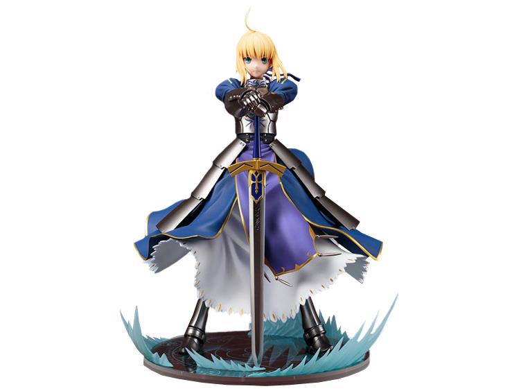 King of Knights Saber 1/7 Scale Figure Gallery Image 1