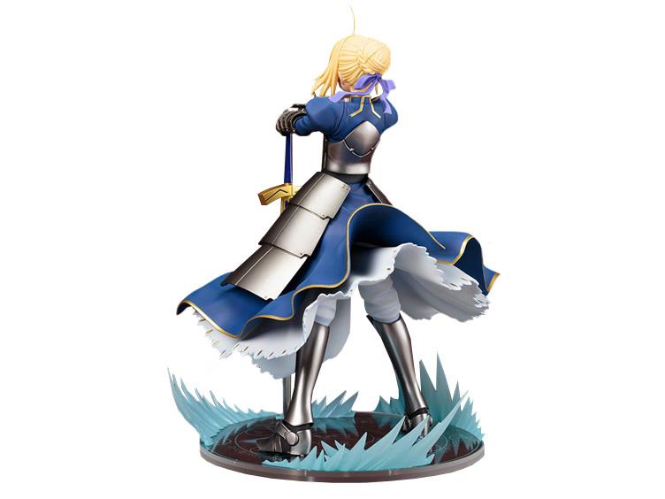King of Knights Saber 1/7 Scale Figure Gallery Image 2