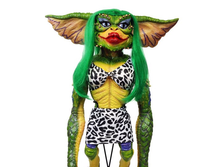 Gremlins 2: The New Batch Greta Prop Replica Stunt Puppet Gallery Image 1