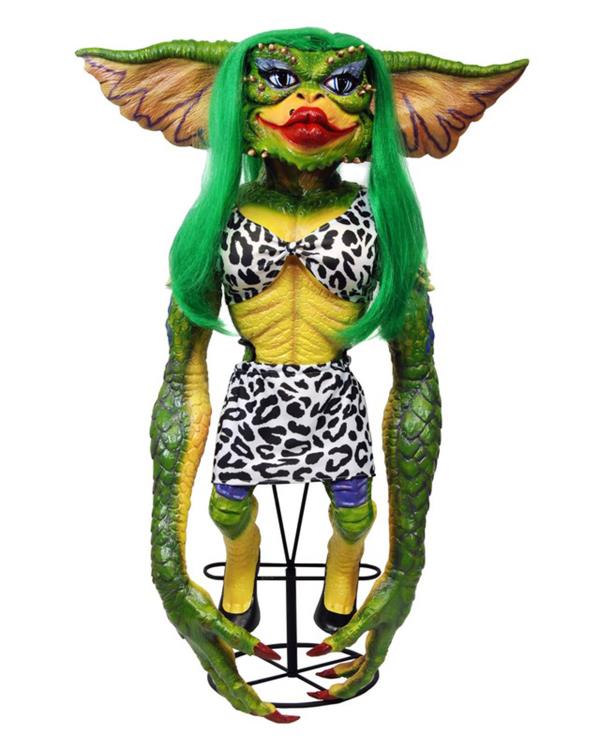 Gremlins 2: The New Batch Greta Prop Replica Stunt Puppet Gallery Image 3