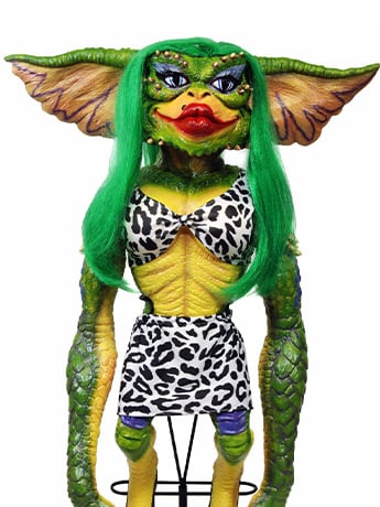 Gremlins 2: The New Batch Greta Prop Replica Stunt Puppet Gallery Image 2