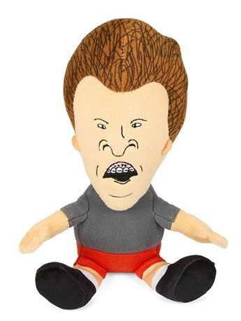 Beavis and Butt-Head Phunny Butt-Head 8" Plush Gallery Image 2