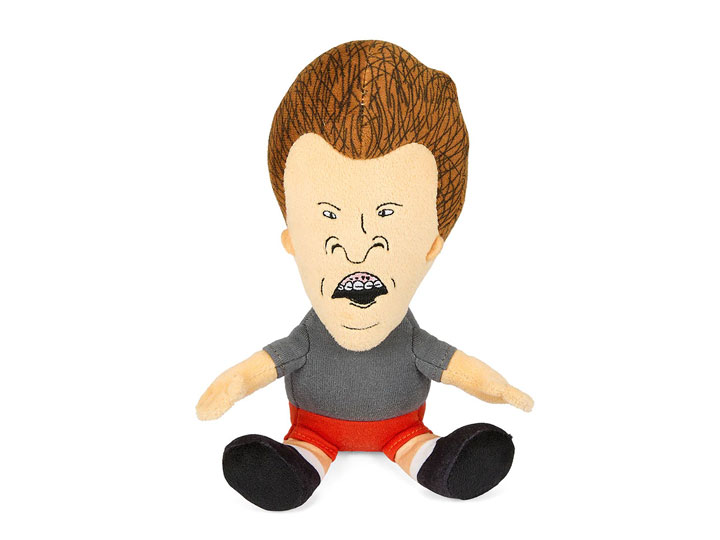 Beavis and Butt-Head Phunny Butt-Head 8" Plush Gallery Image 1