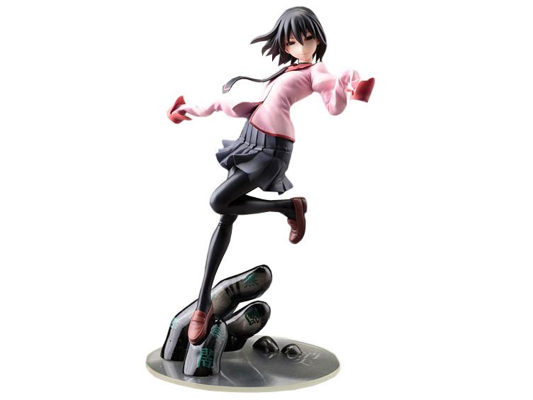 Oshino Ougi Second Season 1/8 Scale Figure Gallery Image 1