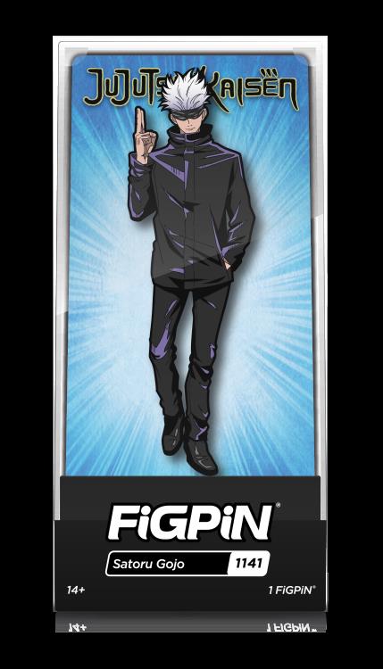 Jujutsu Kaisen FiGPiN #1141 Satoru Gojo Gallery Image 4