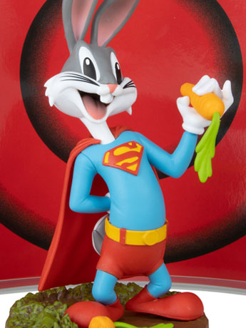 Looney Tunes フィギュア 6体セット　激レア Looney Tunes Movie Maniacs Bugs Bunny as Superman 6
