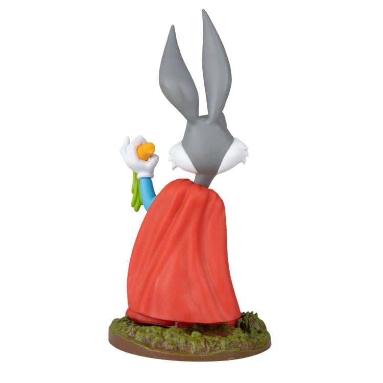 Looney Tunes Movie Maniacs Bugs Bunny as Superman 6" Limited Edition Figure Gallery Image 6