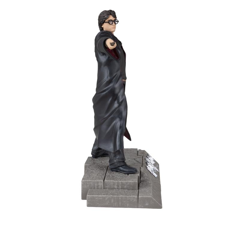 Harry Potter and the Goblet of Fire Movie Maniacs Harry Potter 6" Limited Edition Figure Gallery Image 5