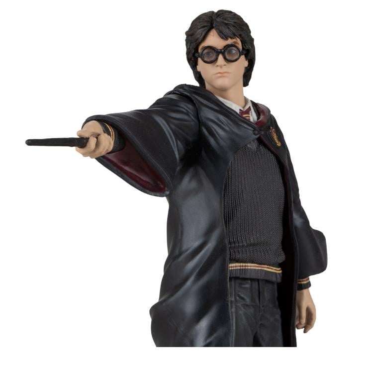 Harry Potter and the Goblet of Fire Movie Maniacs Harry Potter 6" Limited Edition Figure Gallery Image 8