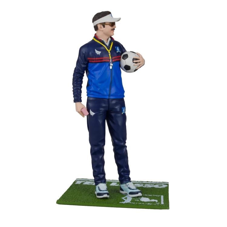 Ted Lasso Movie Maniacs Ted Lasso 6" Limited Edition Figure Gallery Image 4