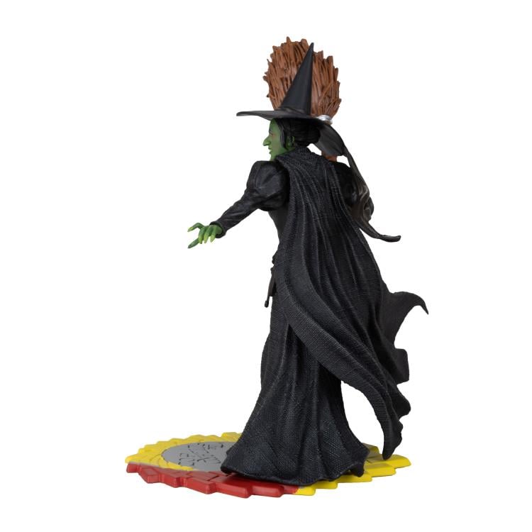 The Wizard of Oz Movie Maniacs Wicked Witch of the West 6" Limited Edition Figure Gallery Image 5