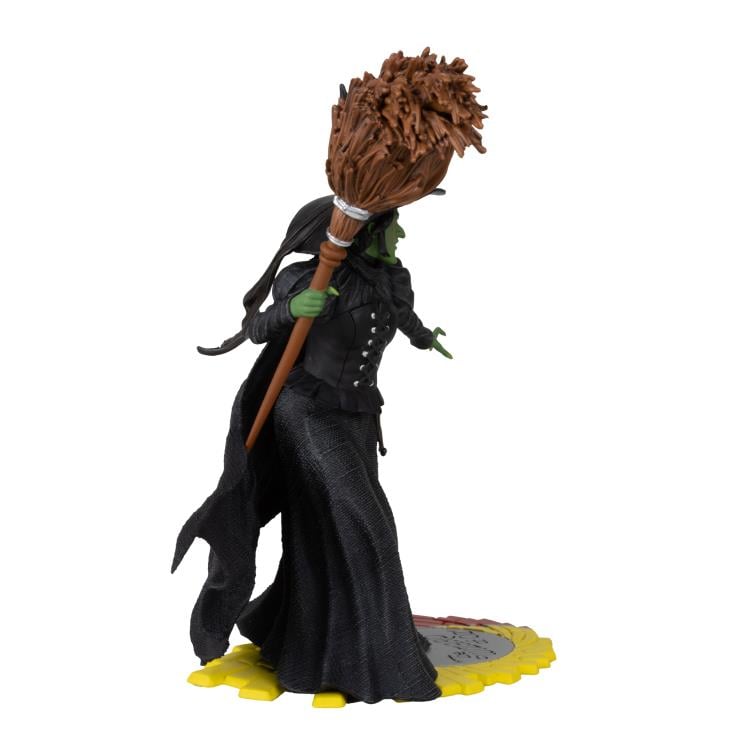 The Wizard of Oz Movie Maniacs Wicked Witch of the West 6" Limited Edition Figure Gallery Image 7