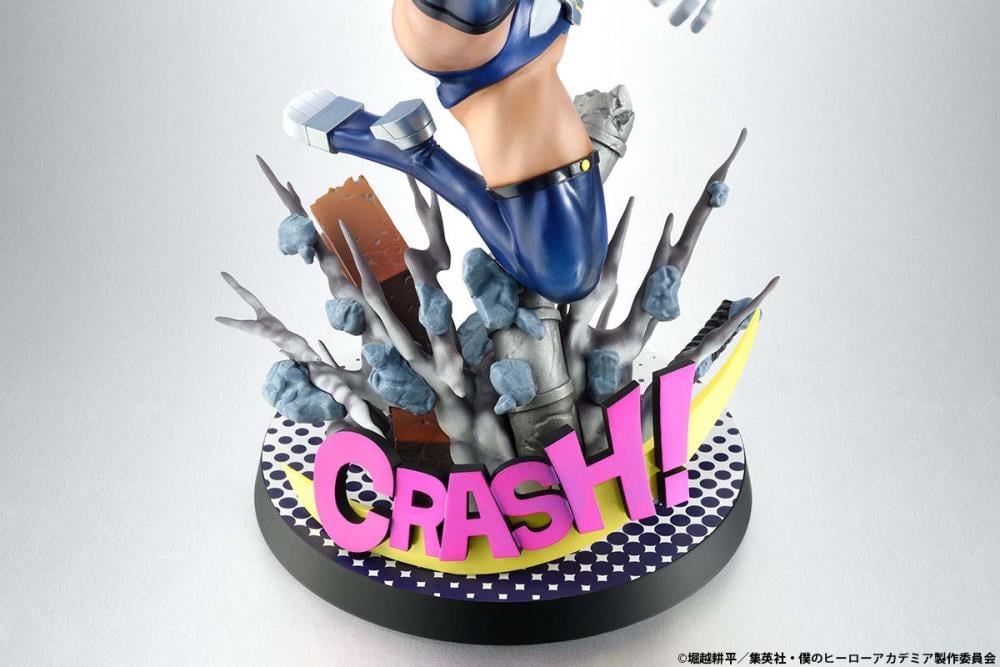 My Hero Academia Mirko (Hero Suit Ver.) 1/8 Scale Figure Gallery Image 11